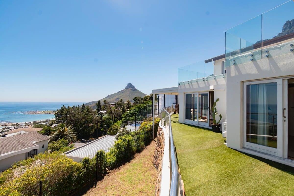 Mountain Oasis Villa, Pool,Hot Tub, Inverter Cape Town Exterior photo