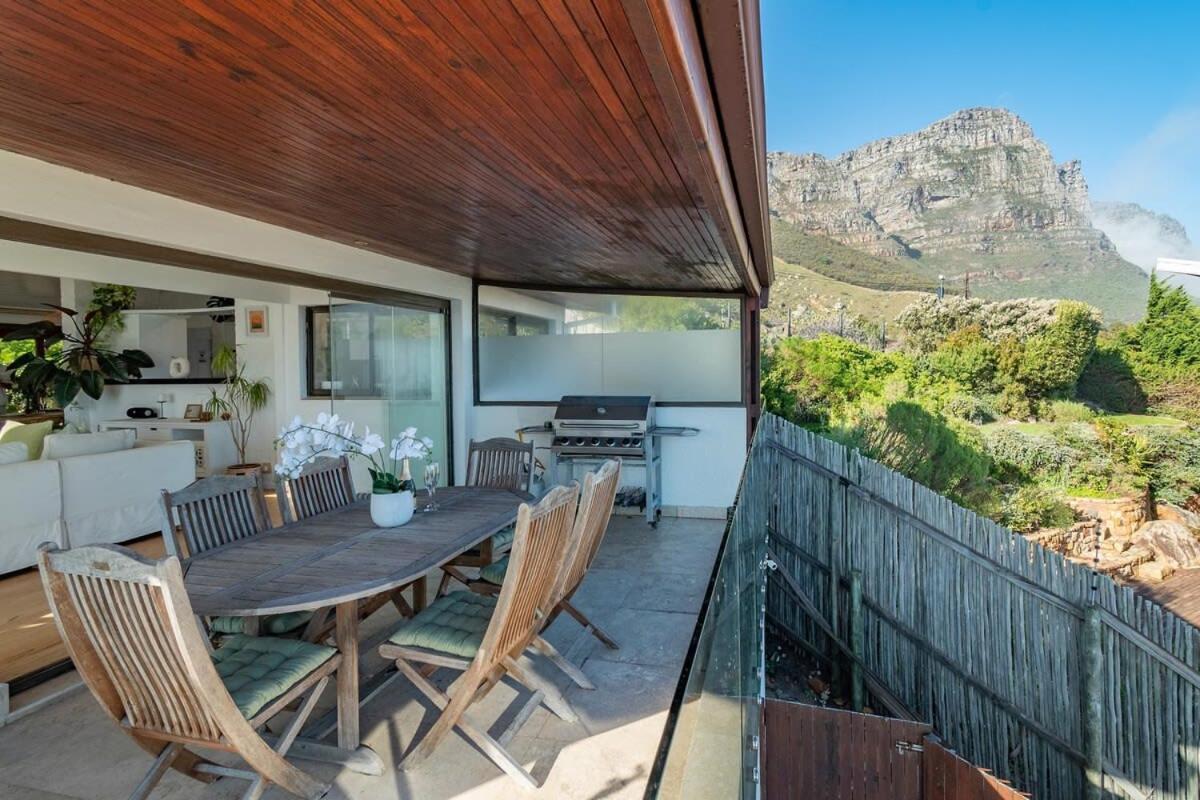 Mountain Oasis Villa, Pool,Hot Tub, Inverter Cape Town Exterior photo