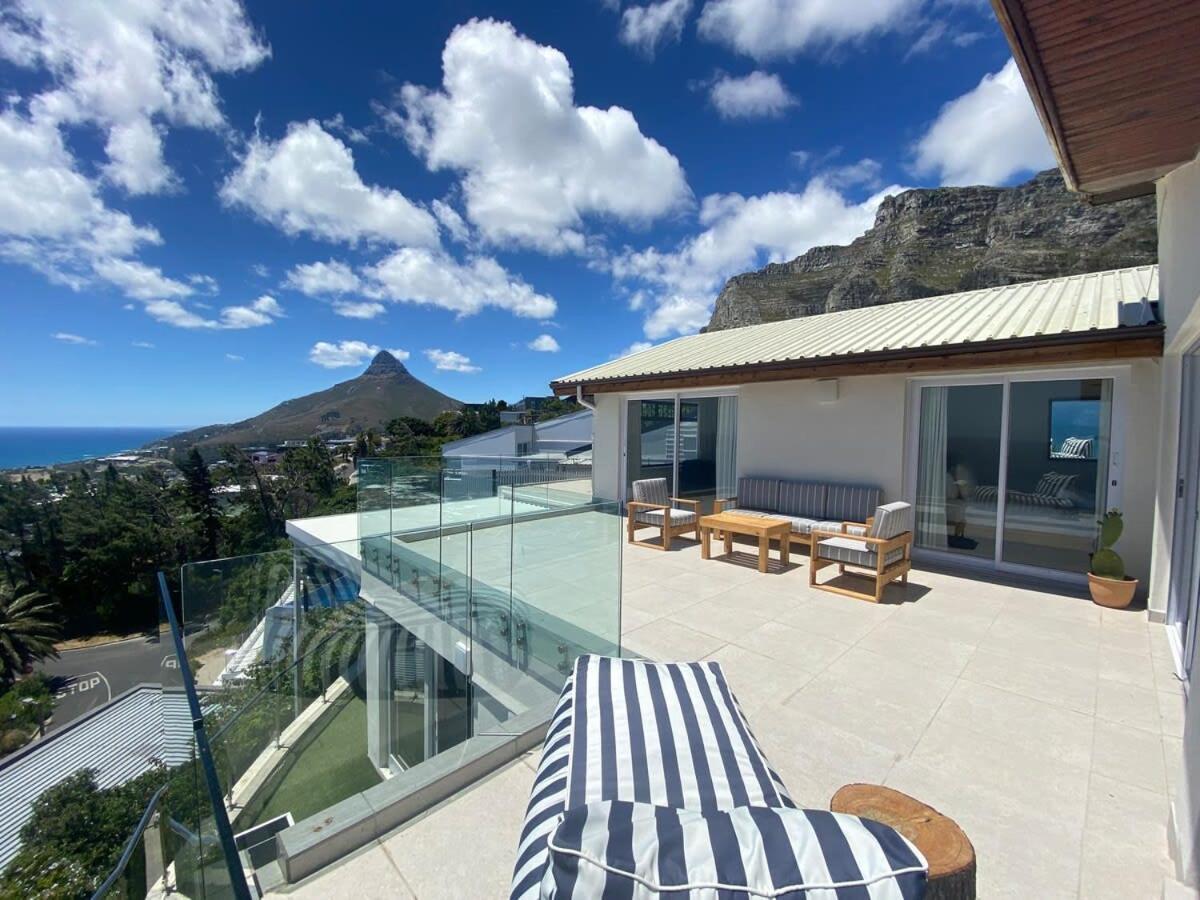 Mountain Oasis Villa, Pool,Hot Tub, Inverter Cape Town Exterior photo